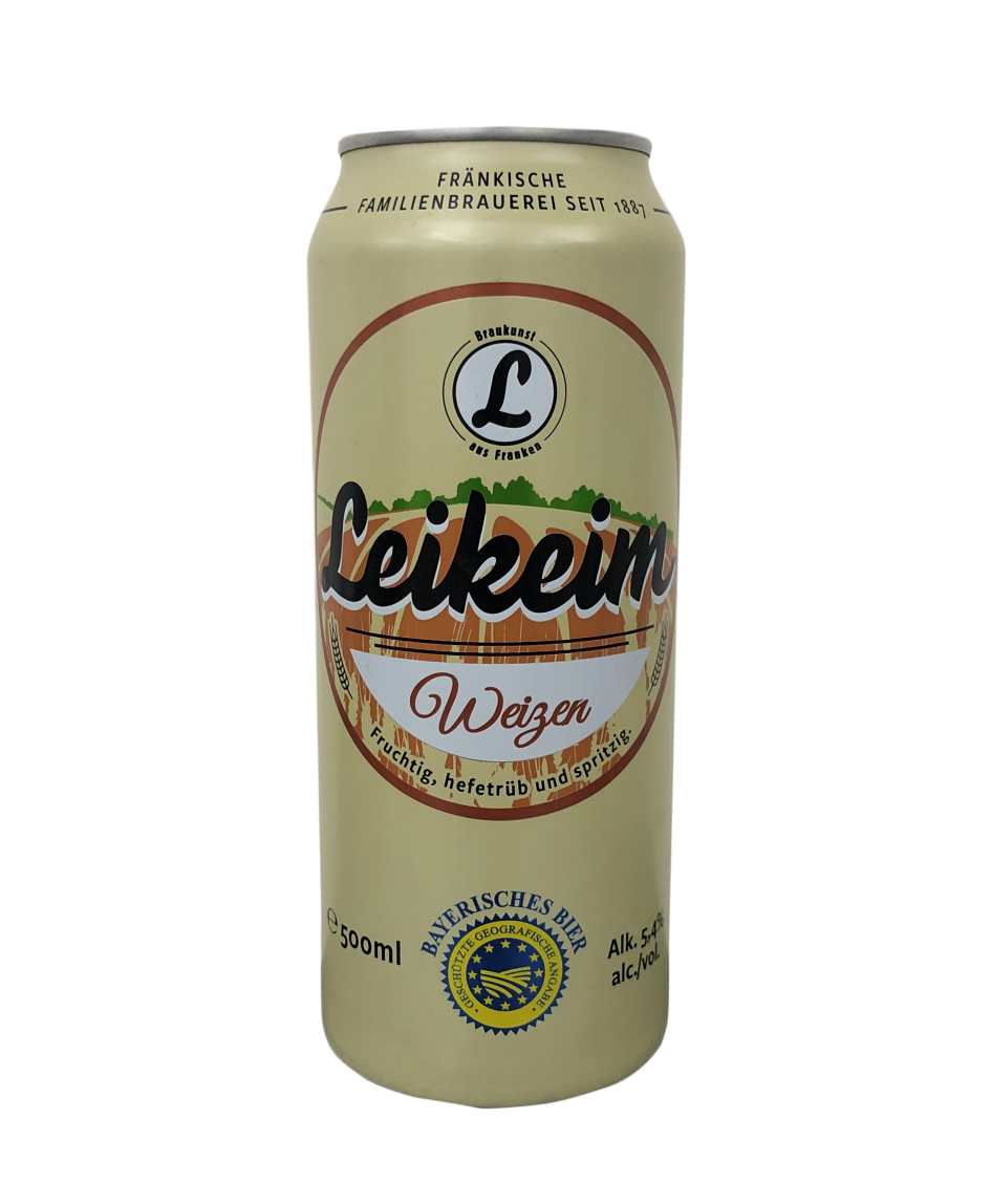 BIA  LEIKEIM WEIZEN - Bia lúa mì ( bia đục). 